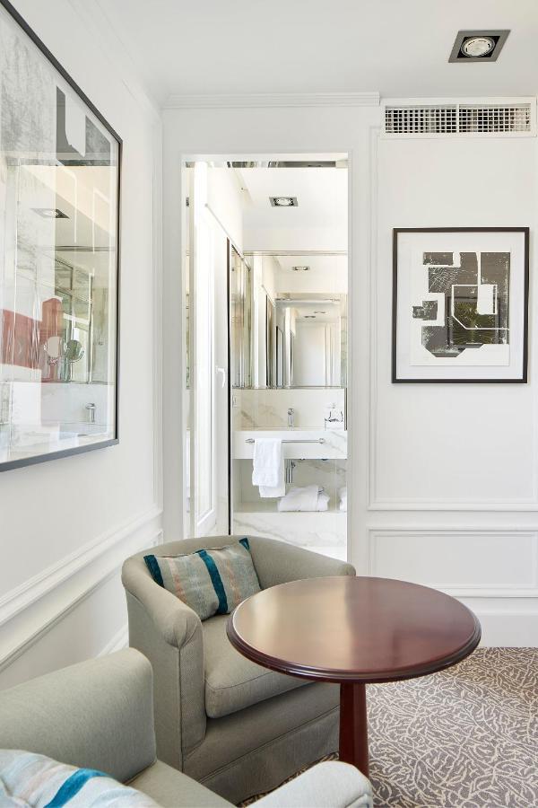 Classic Double or Twin Room with Sea View