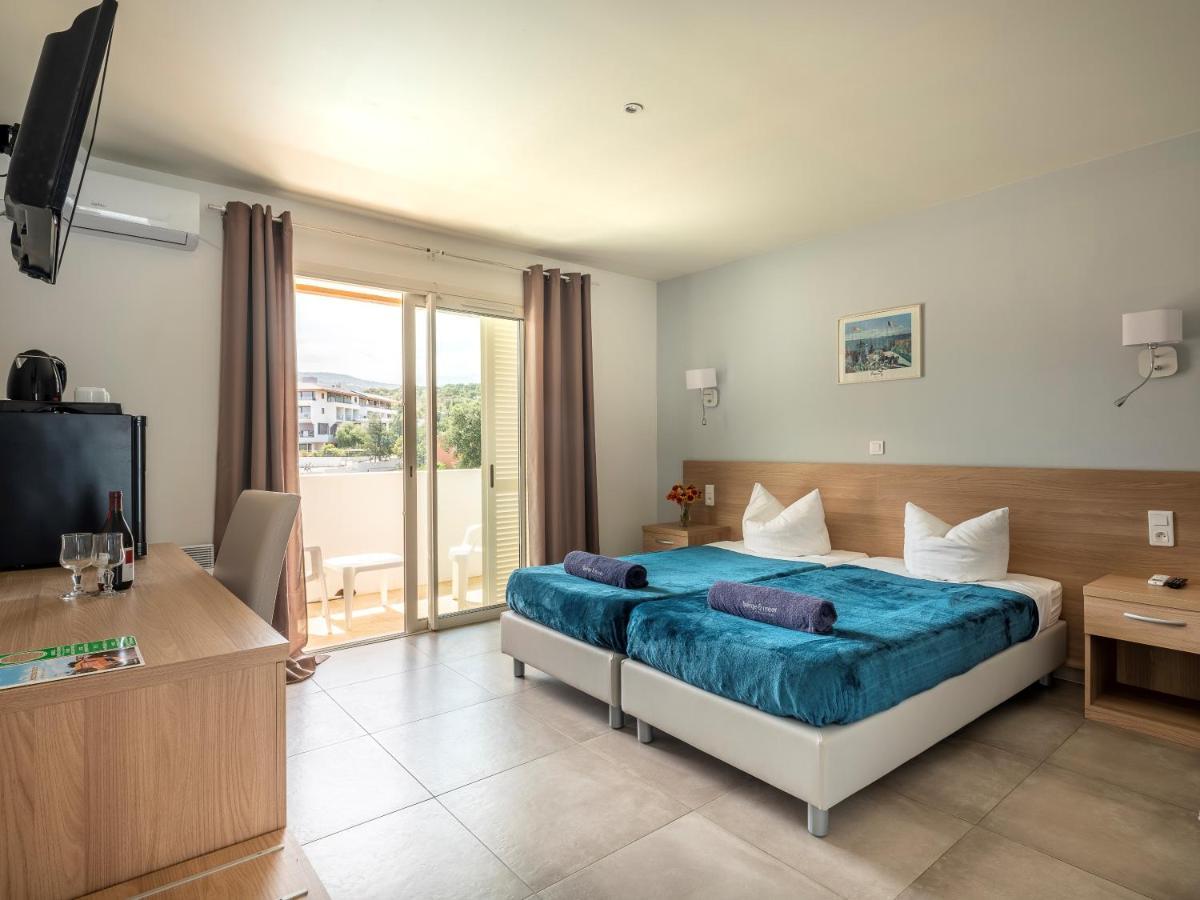 Chambre Double ou Lits Jumeaux Supérieure