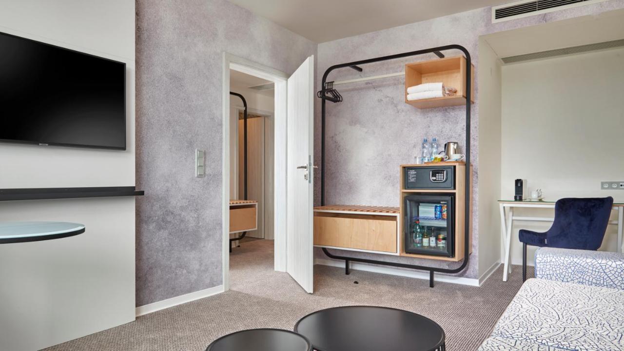 King Suite Balcony