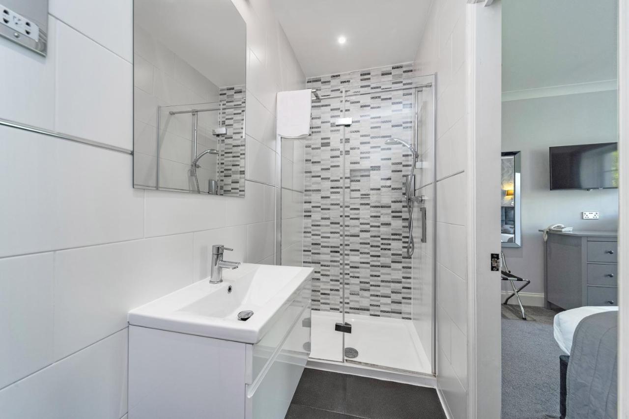 Habitación Cuádruple con baño