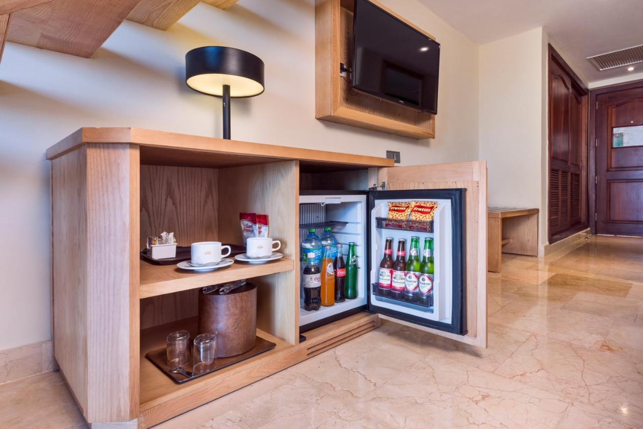 Suite Junior con vistas al jardín