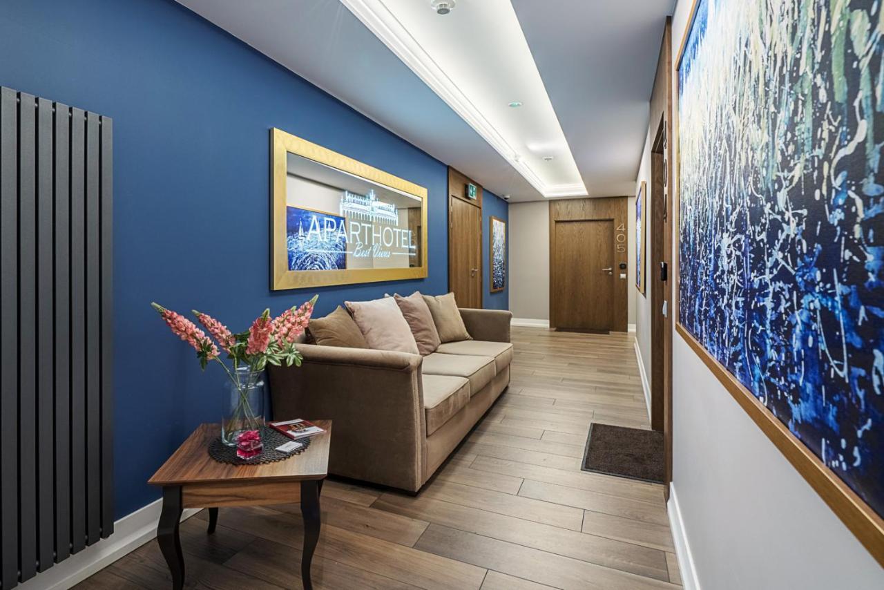 Modernes Apartment mit 1 Schlafzimmer ohne Aussicht