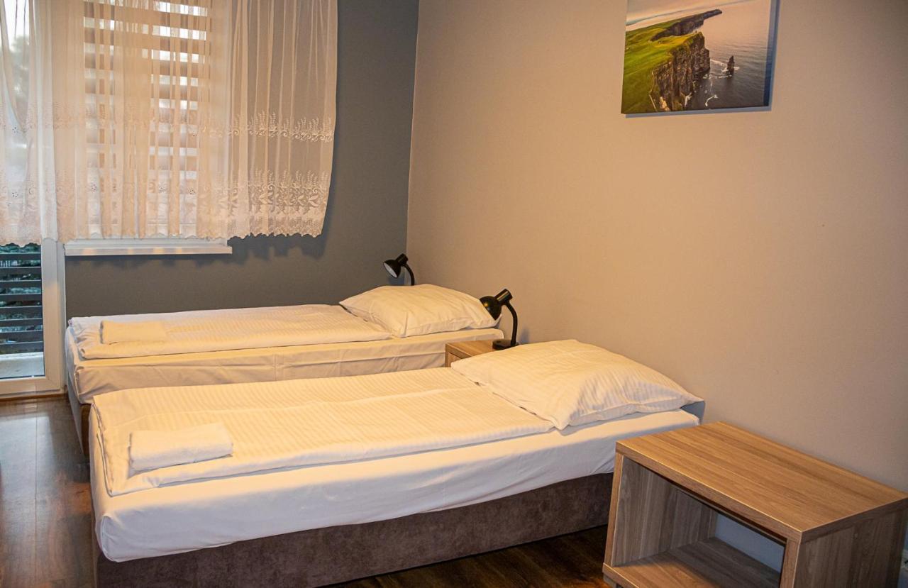 Comfort Driepersoonskamer