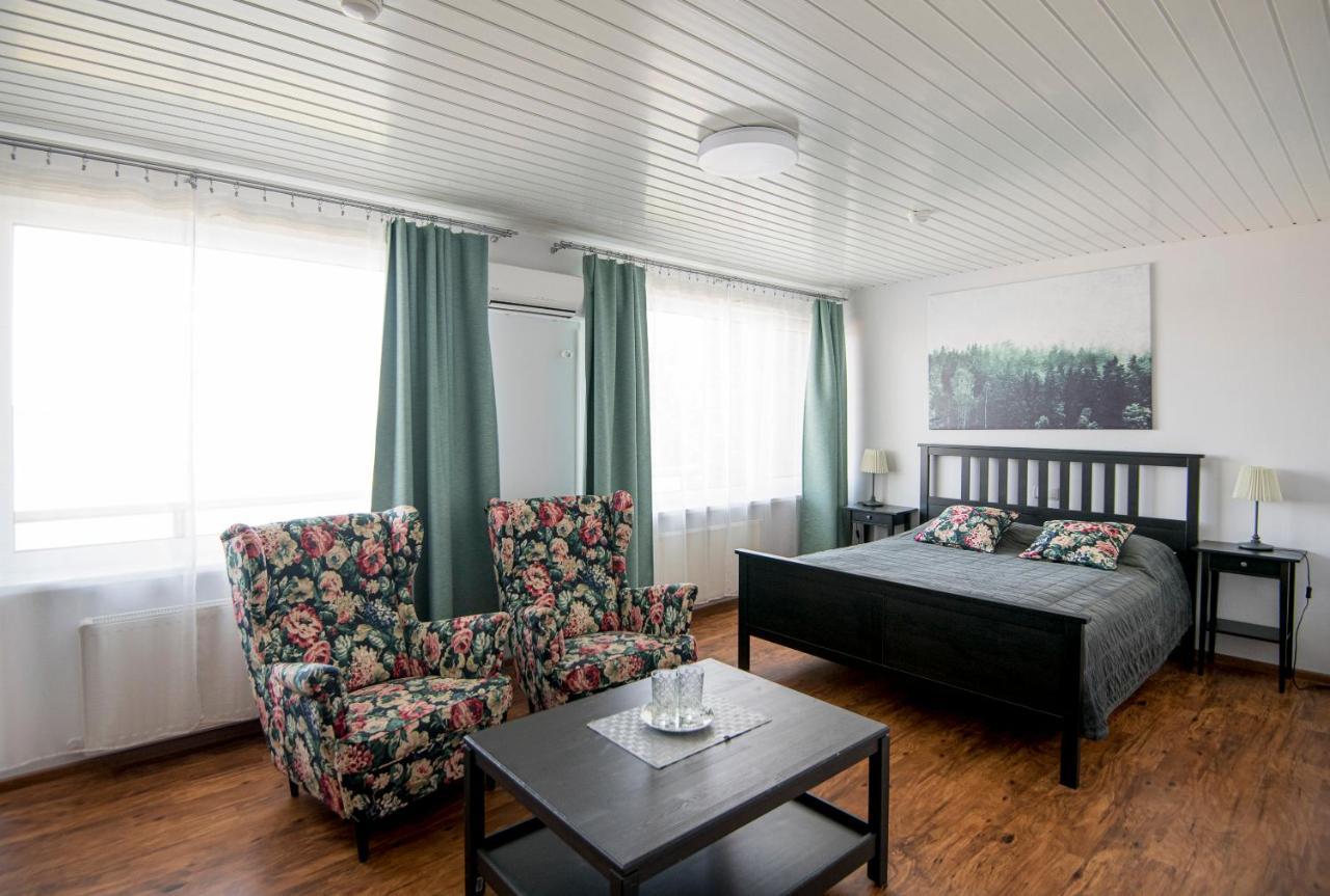 Double Room with Lake View