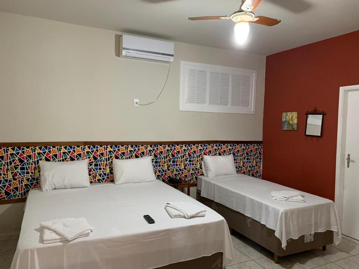 Quarto Deluxe com Cama de Casal ou 2 de Solteiro