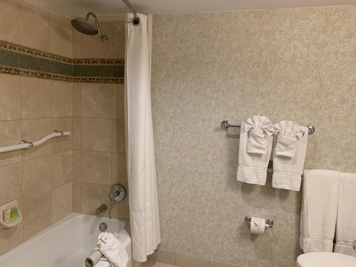 Quarto com Cama King-size e Varanda