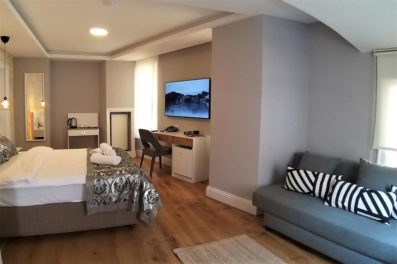 Doppelzimmer mit Terrasse