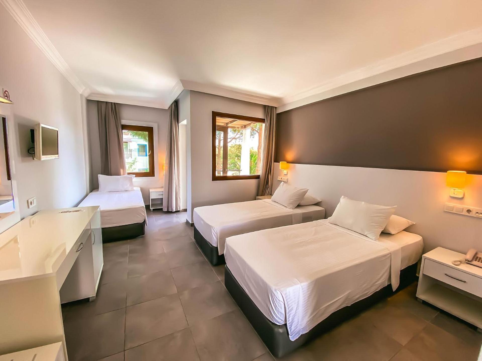 Triple Room View