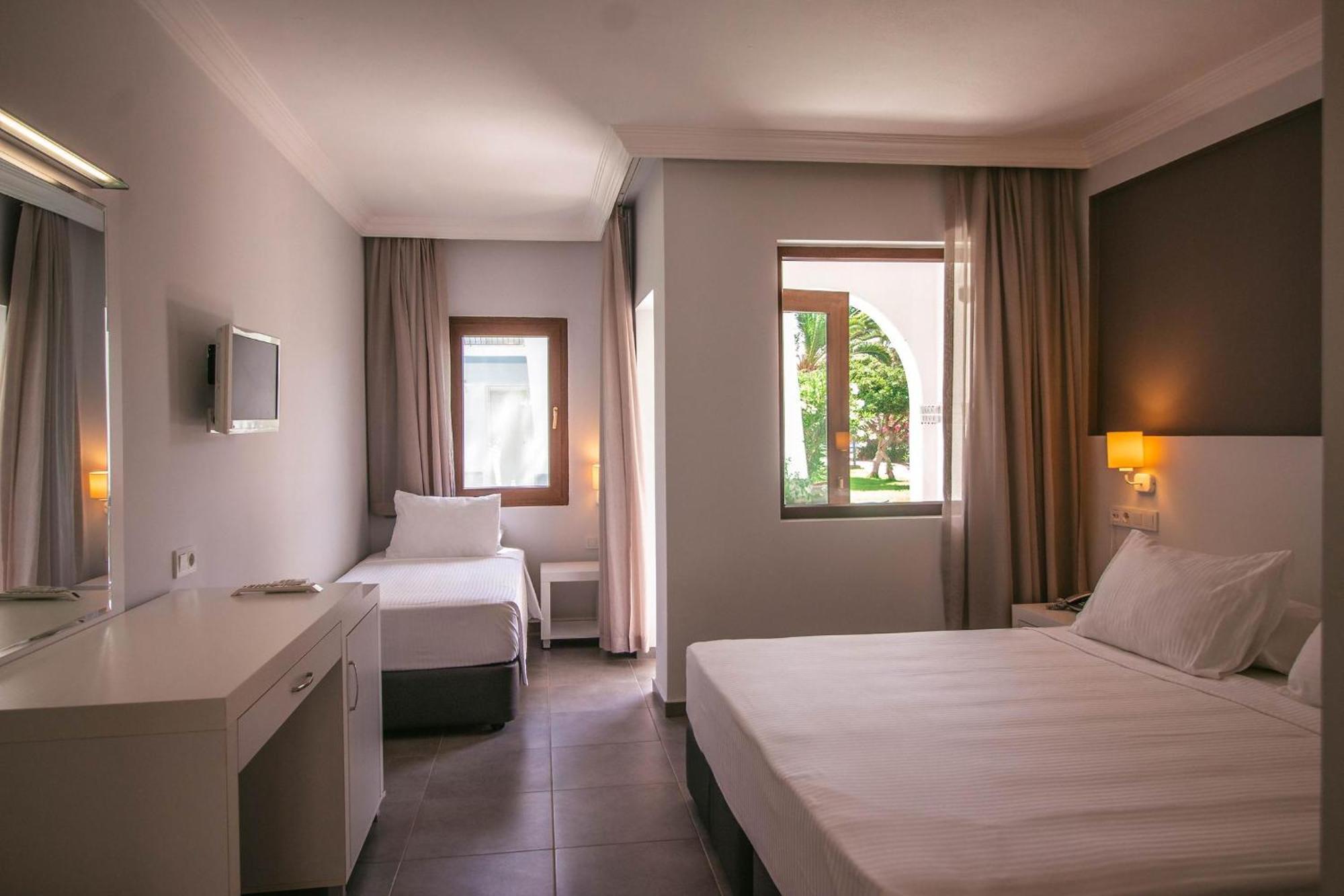 Triple Room View