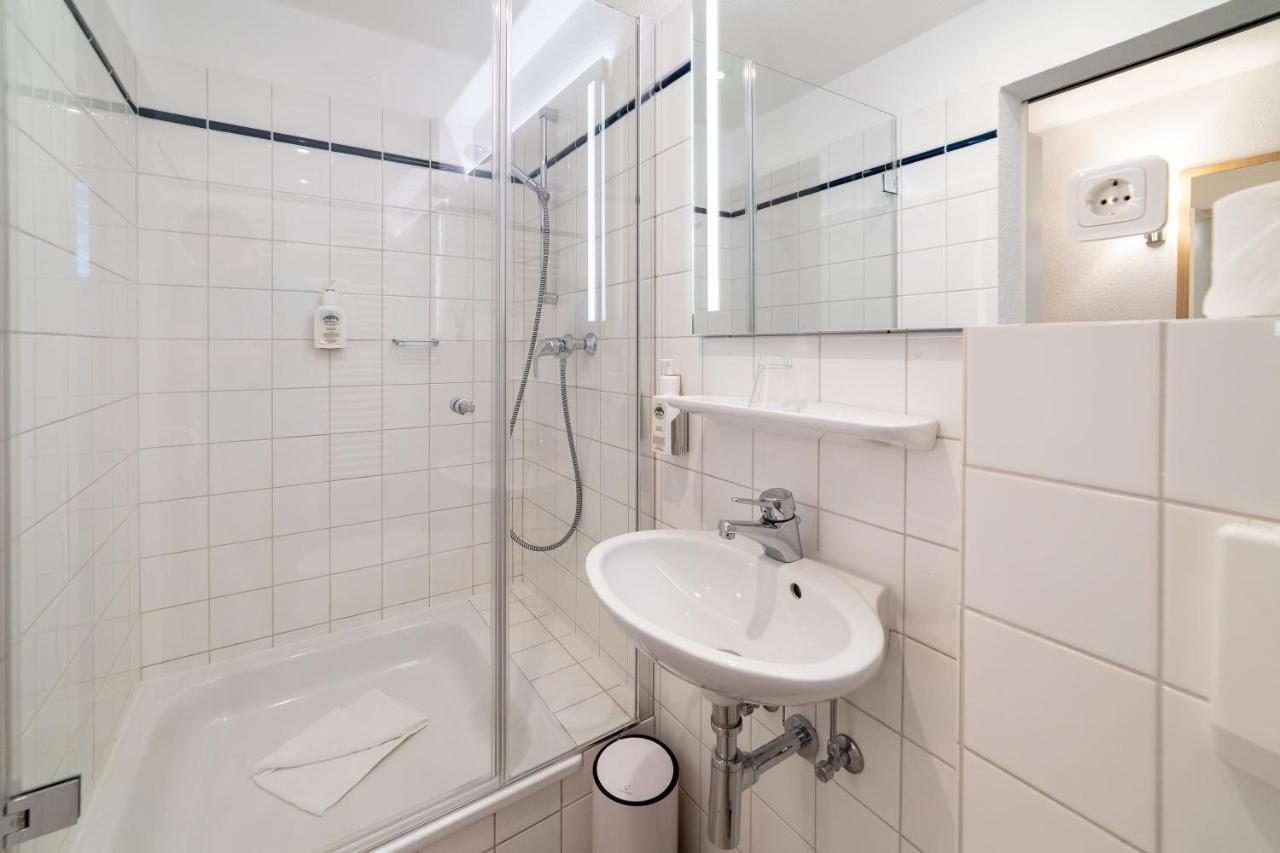 Economy Eenpersoonskamer in het Souterrain