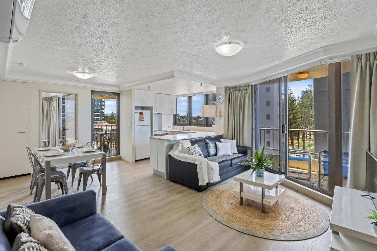 Two-Bedroom Apartment Partial Ocean & Hinterland View