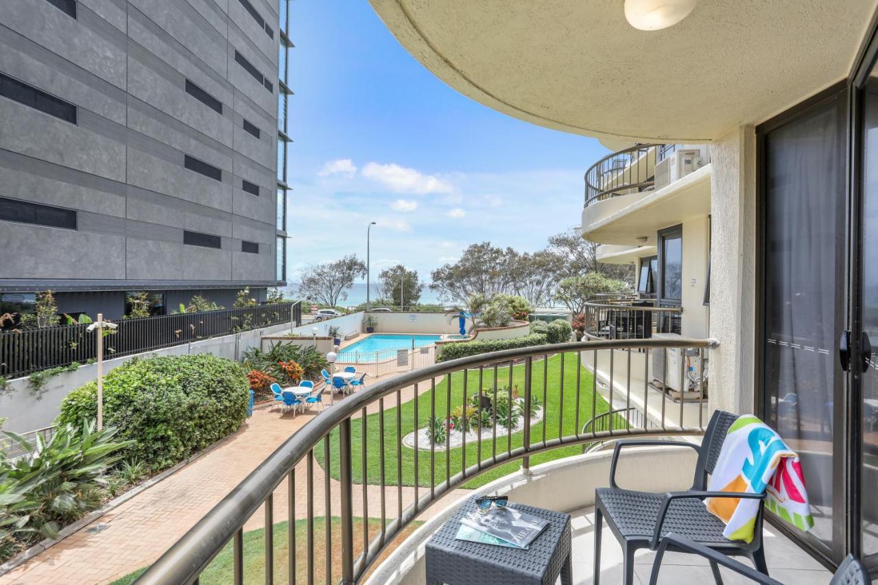 Two-Bedroom Apartment Partial Ocean & Hinterland View