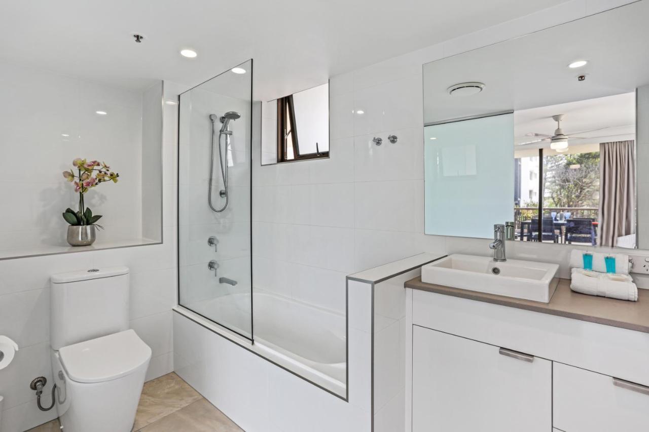 Two-Bedroom Apartment Partial Ocean & Hinterland View