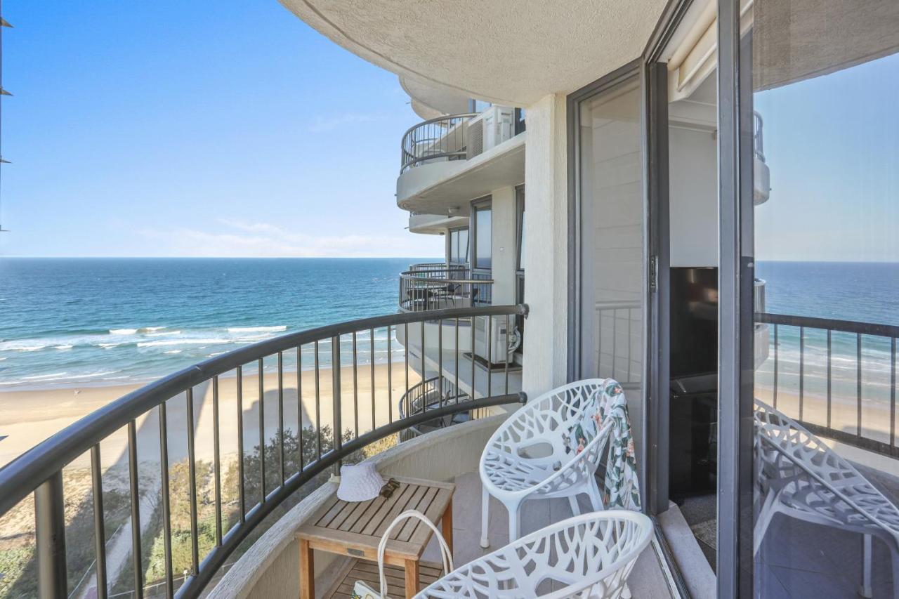 Two-Bedroom Apartment Partial Ocean & Hinterland View