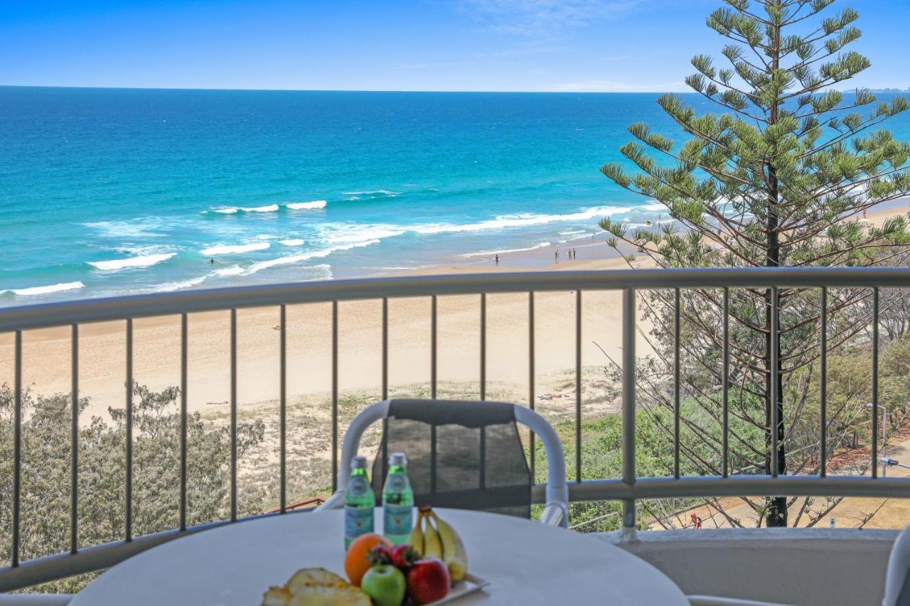 Two-Bedroom Apartment Ocean View
