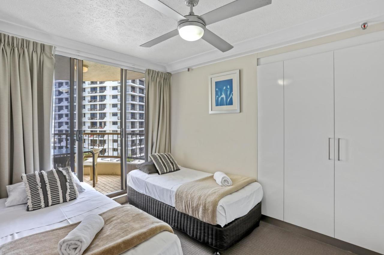 Two-Bedroom Apartment Partial Ocean & Hinterland View