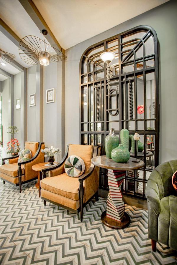Suite with Balcony