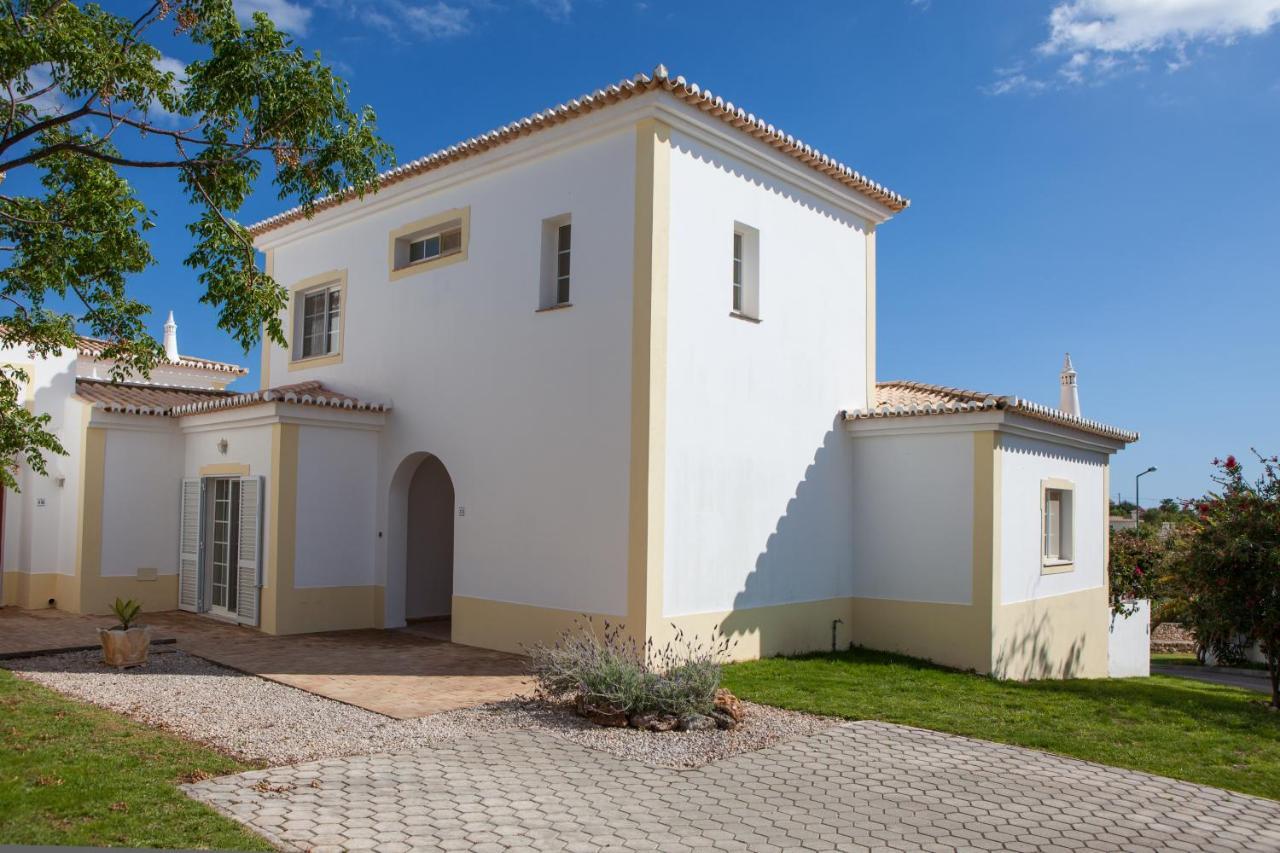 Three-Bedroom Villa with Garden View