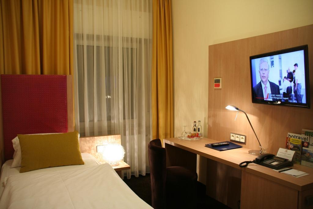 Economy Einzelzimmer