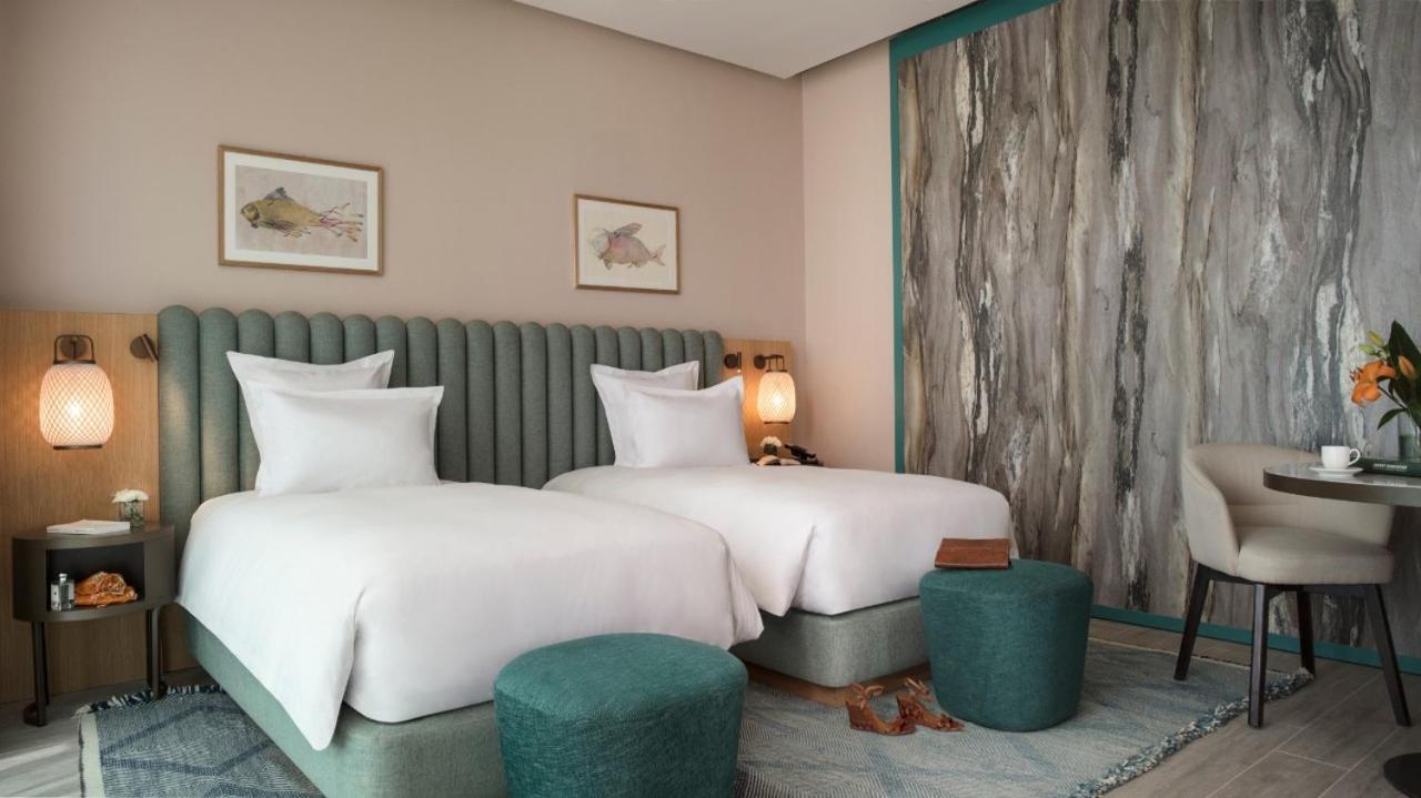 Twin Room with Ocean View - Club Access