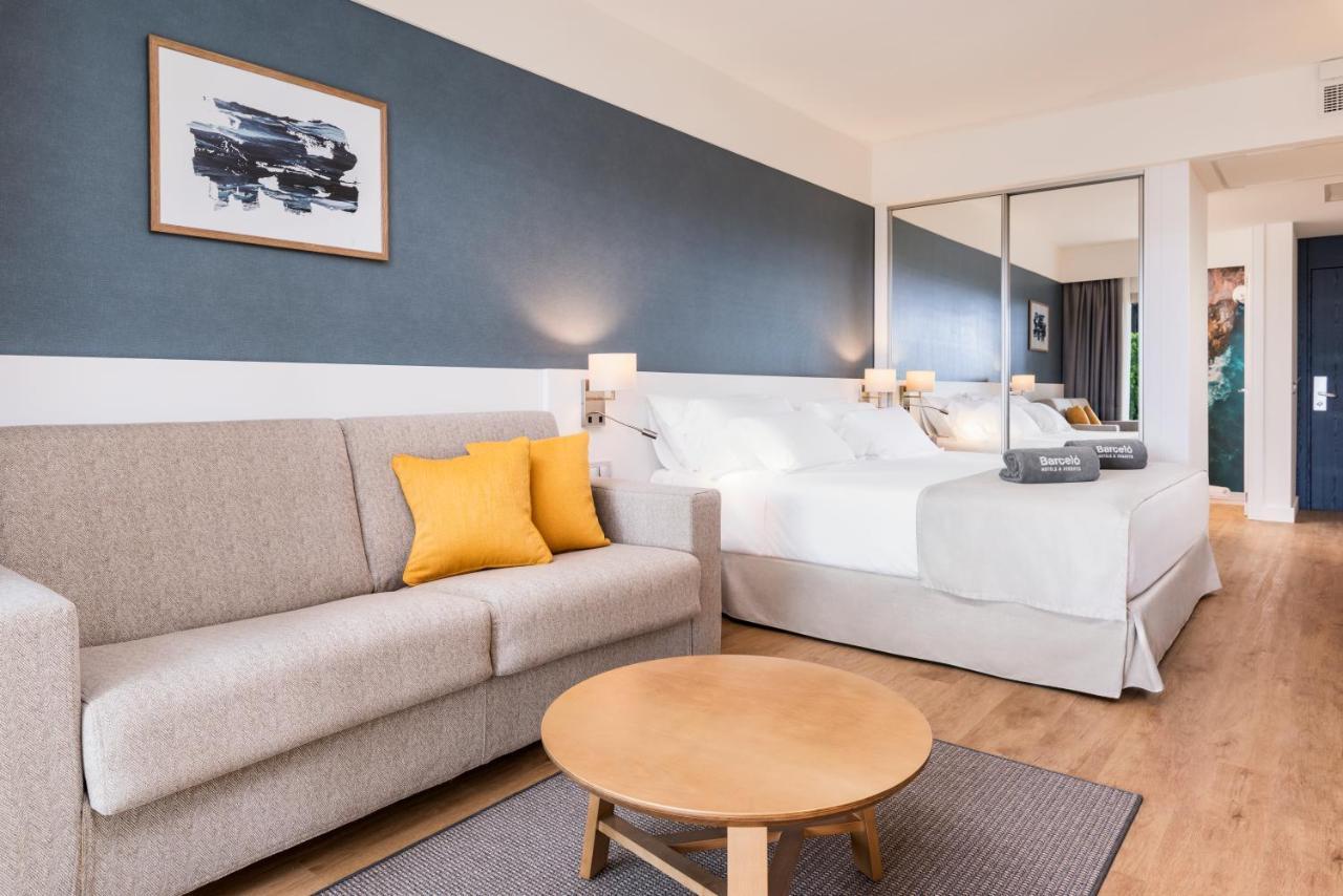 Deluxe Zimmer mit Meerblick
