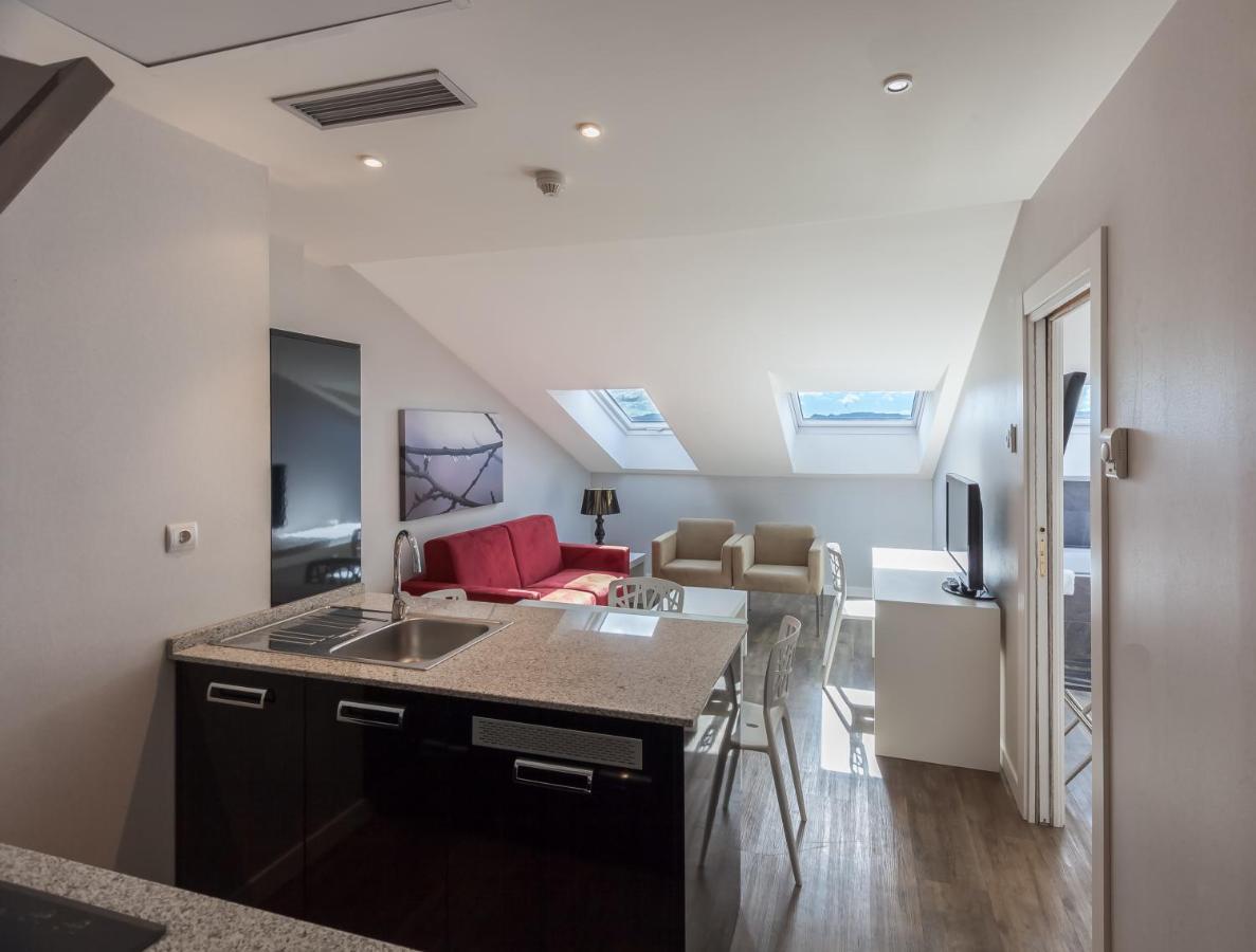 Apartamento Deluxe de 1 dormitorio