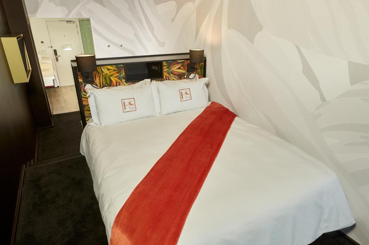 Quarto Standard com Cama Queen-size
