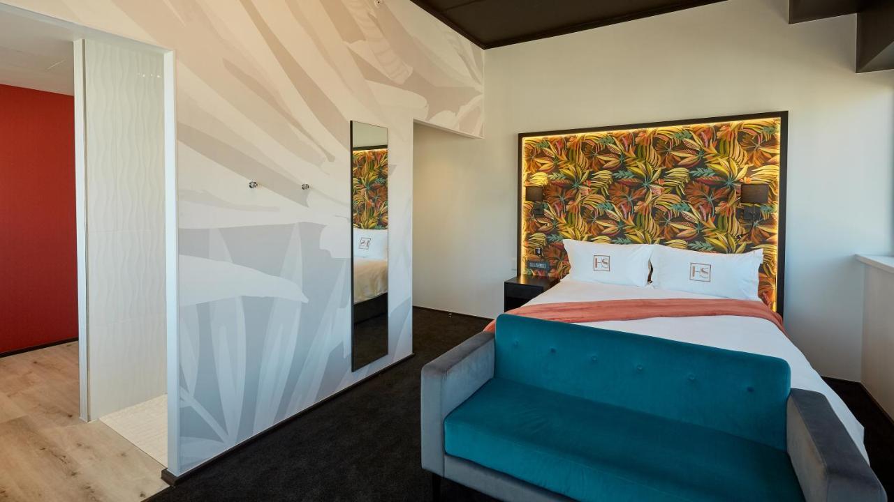 Quarto Acessível para Hóspedes com Mobilidade Reduzida