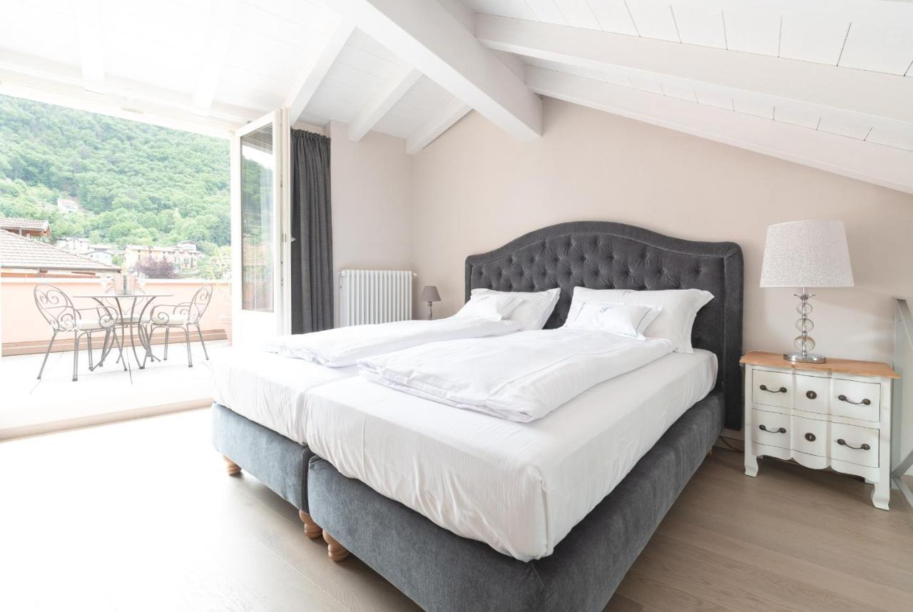 Suite mit Terrasse