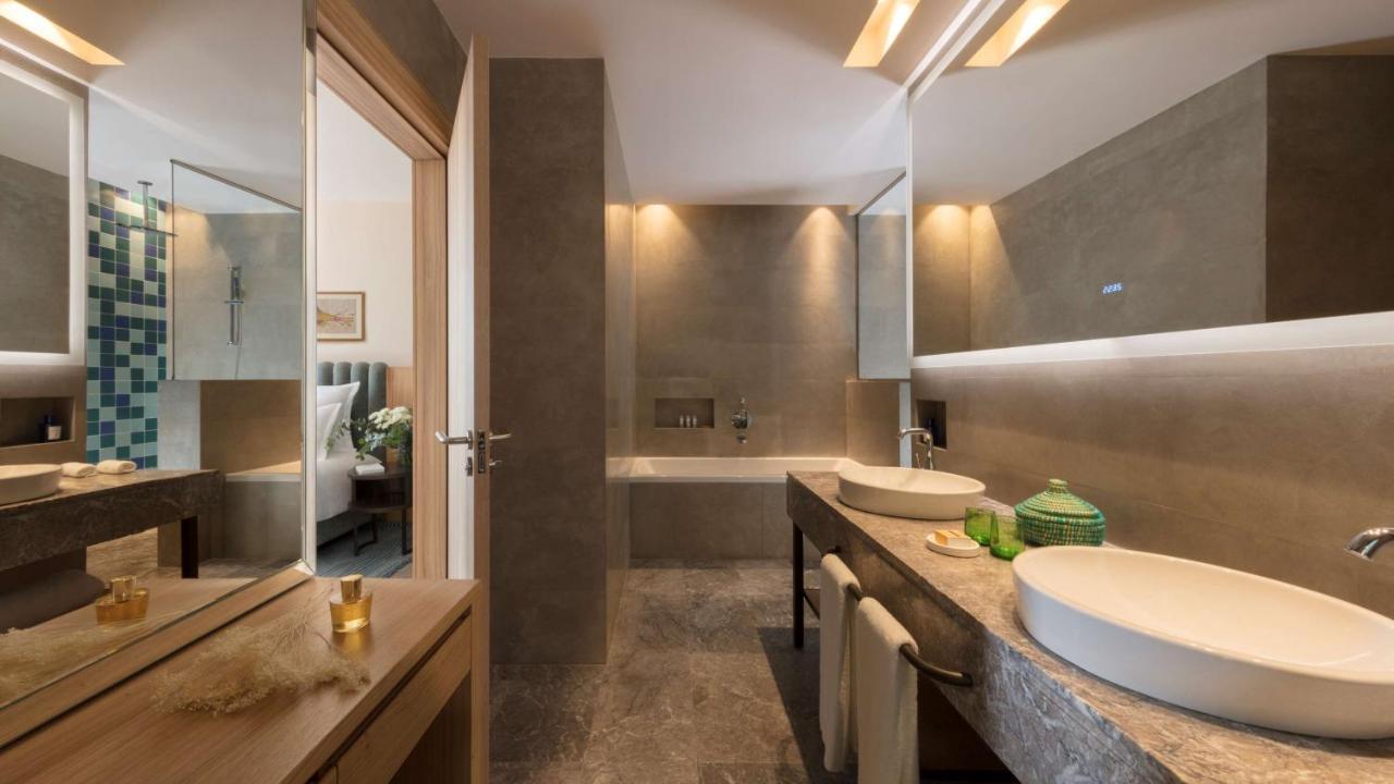 Executive King Suite with Terrace and Ocean View