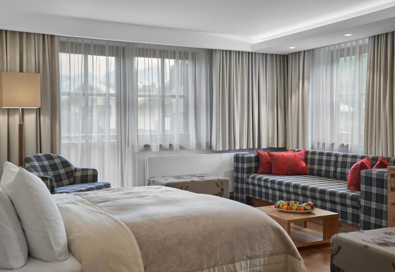 Suite Junior con balcón