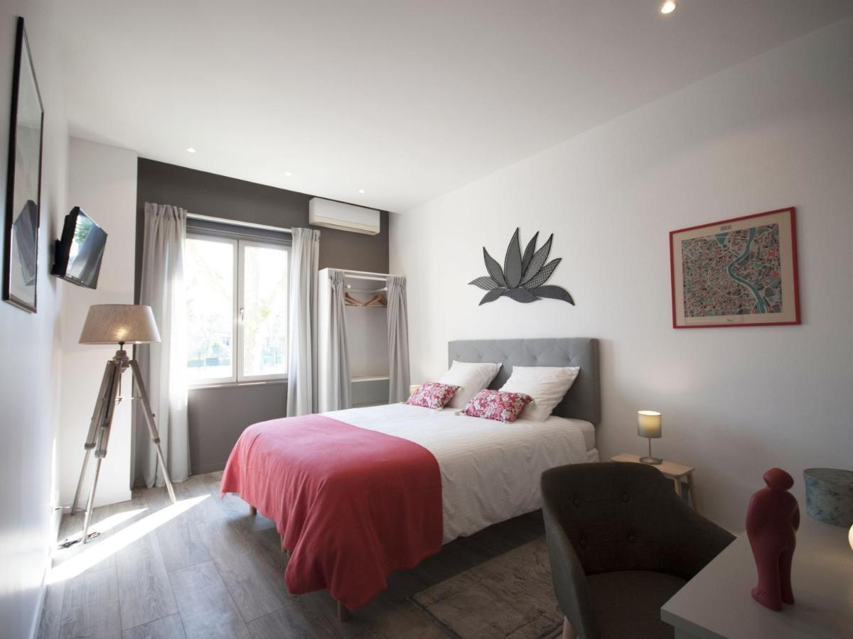 Chambre Double avec Salle de Bains Privative