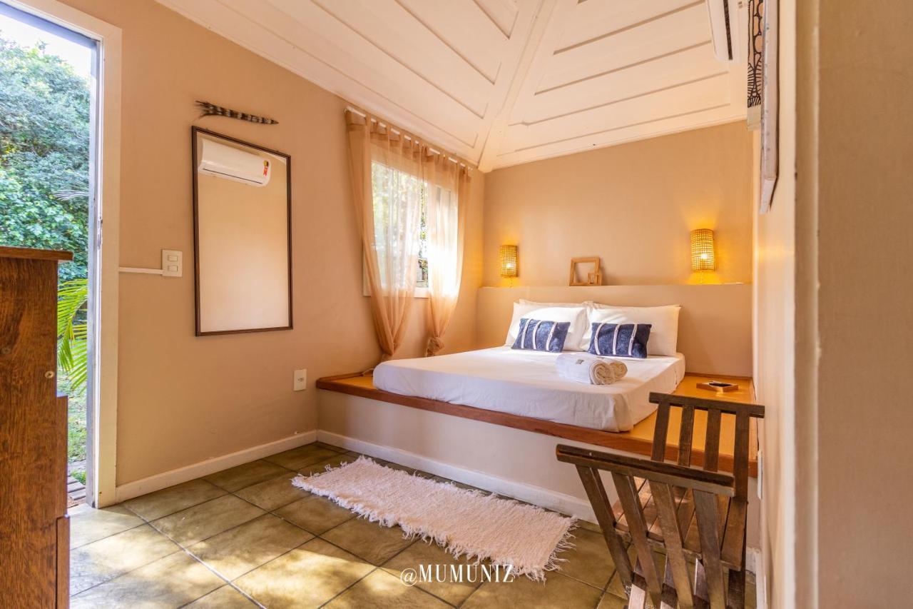 Quarto Duplo Deluxe (2 Adultos + 1 Criança)