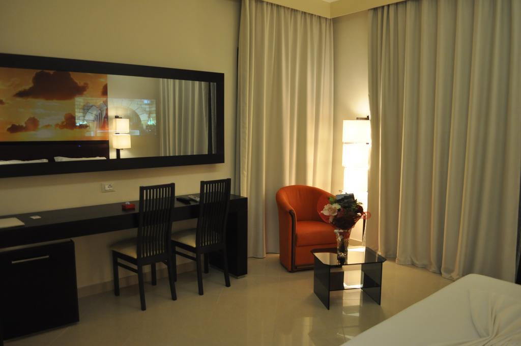 Deluxe Double Room with Sea View