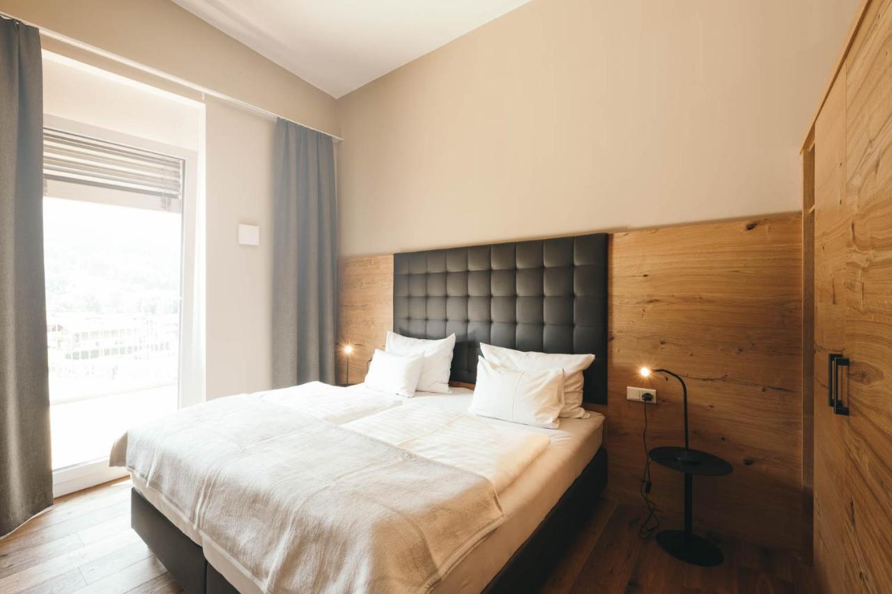 Apartment mit 2 Schlafzimmern und Terrasse – Erdgeschoss