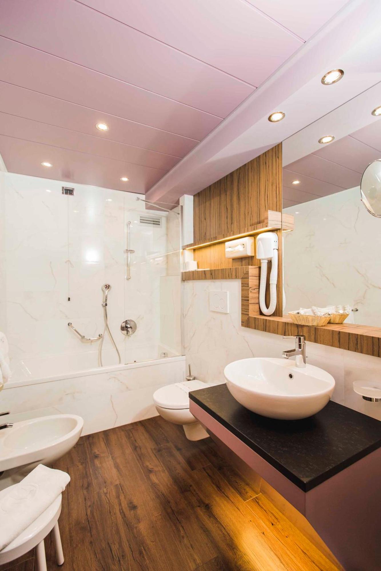 Superior Suite mit Balkon