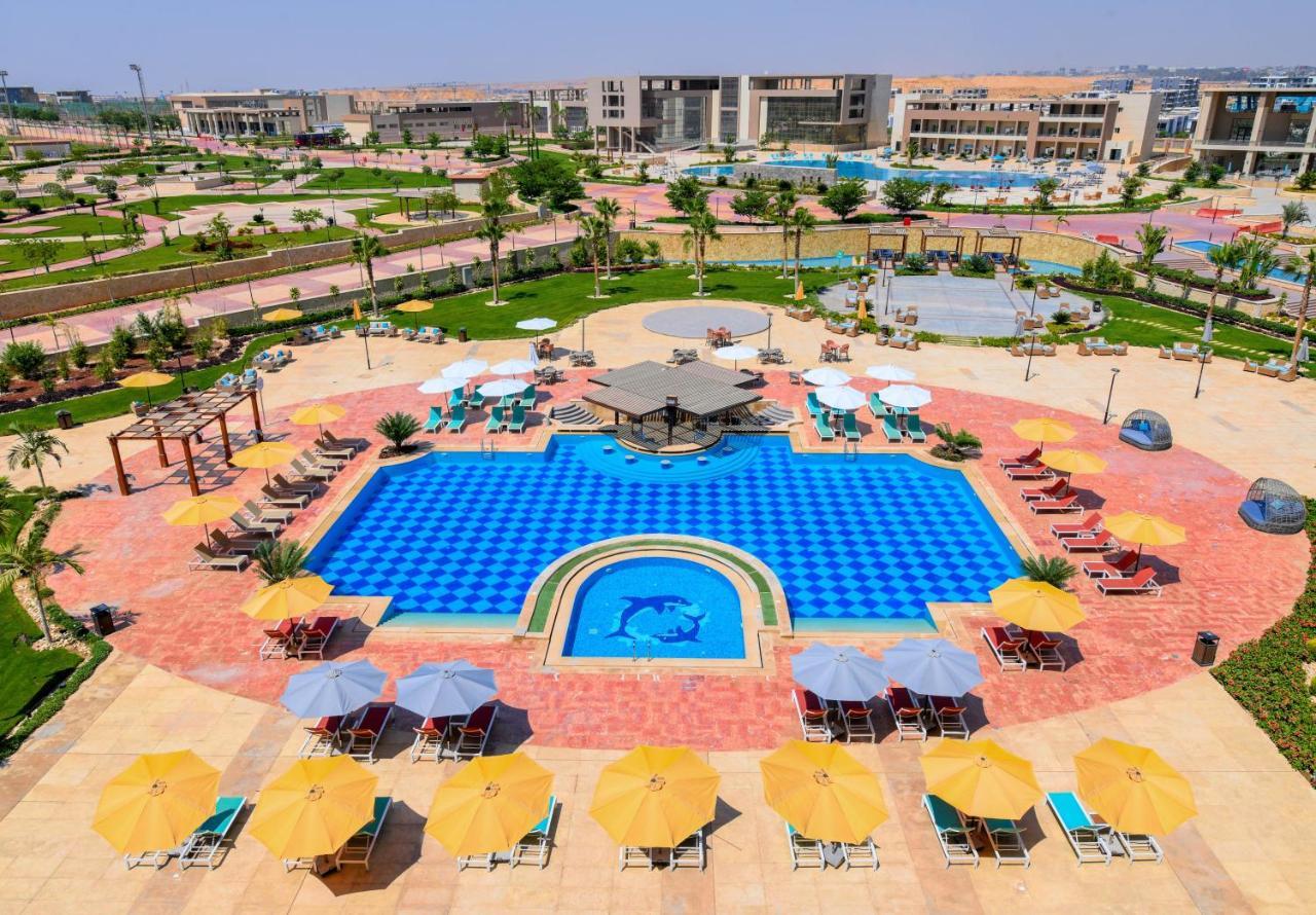 Standard Twin Room Pool View