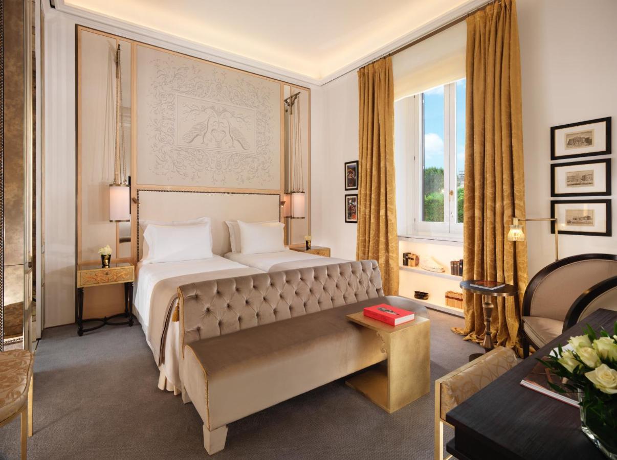Chambre Double Prestige avec Vue sur la Ville