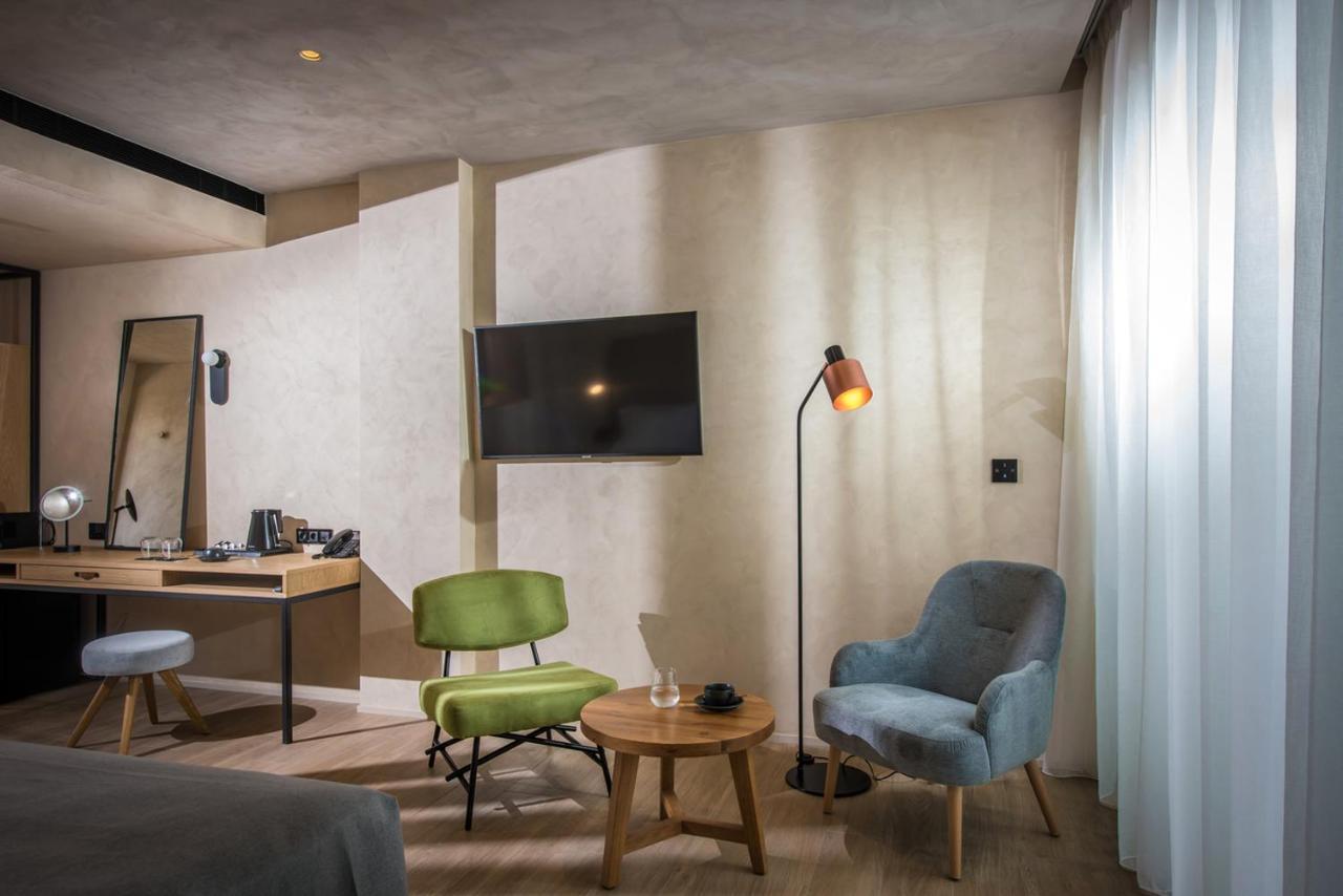 Chambre Lit King-Size Style