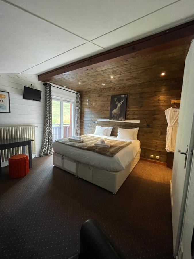 Chambre Familiale (2 Adultes + 2 Enfants) - Petit-Déjeuner Gratuit