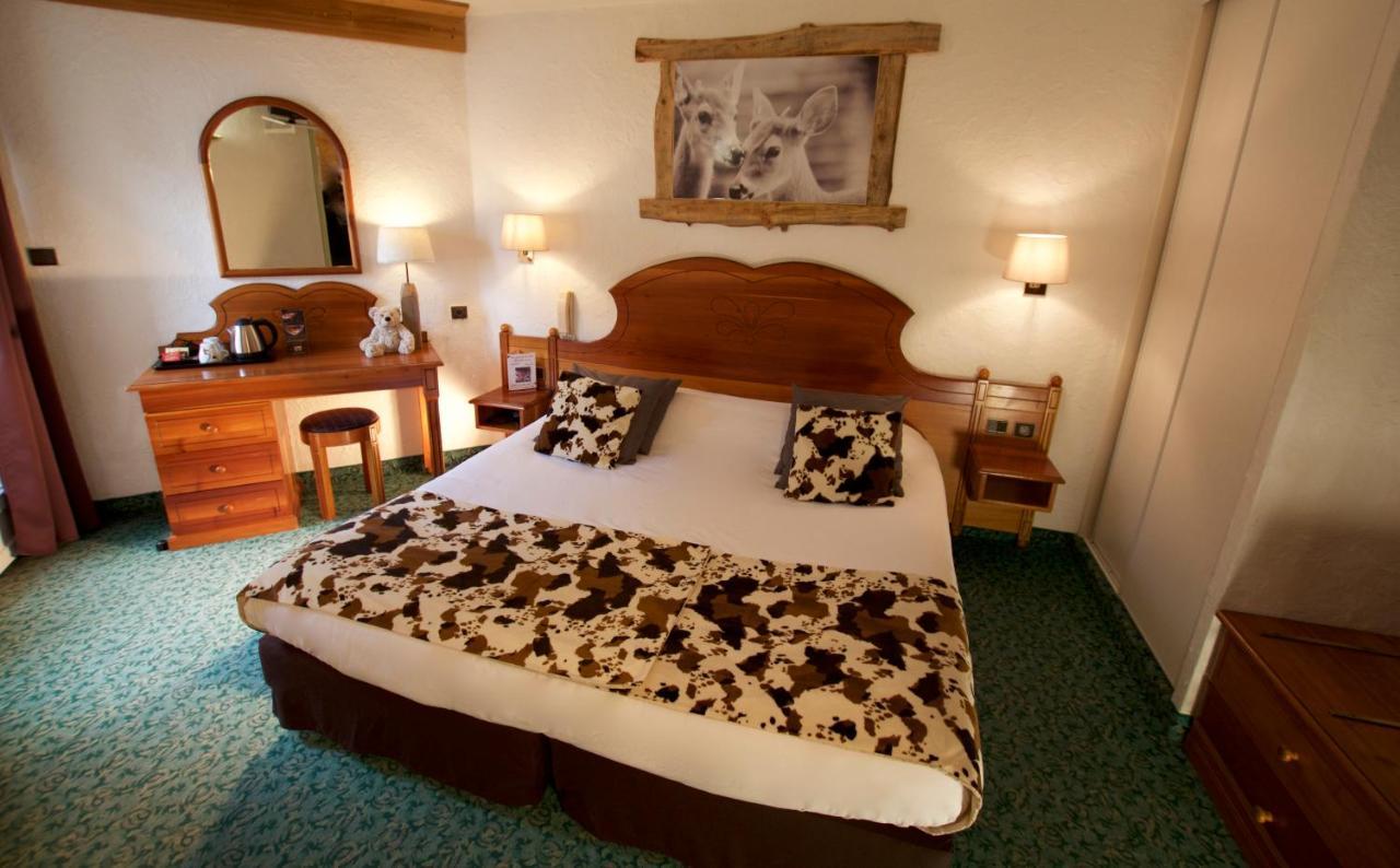Chambre Double ou Lits Jumeaux Standard