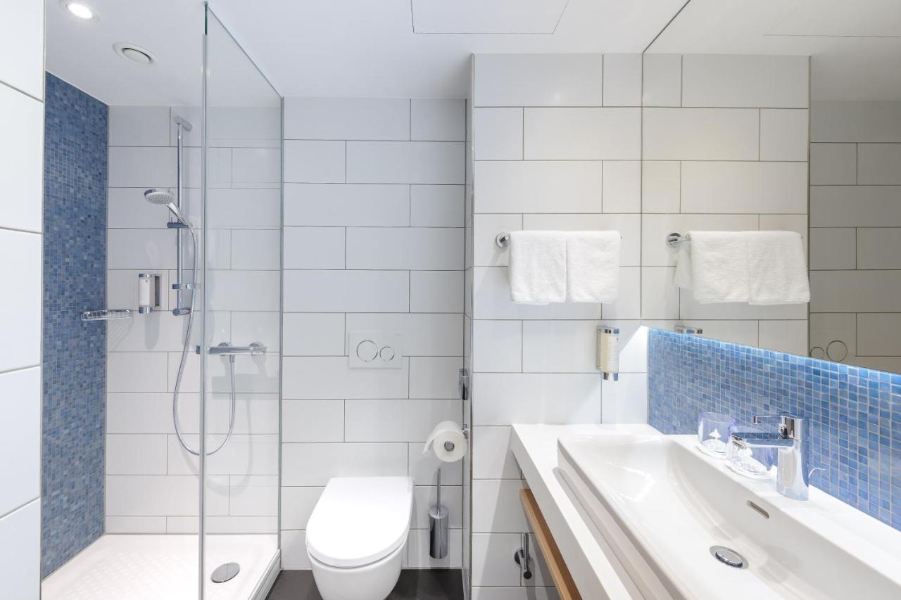 Standardzimmer mit Queensize-Bett und Schlafsofa - Nichtraucher