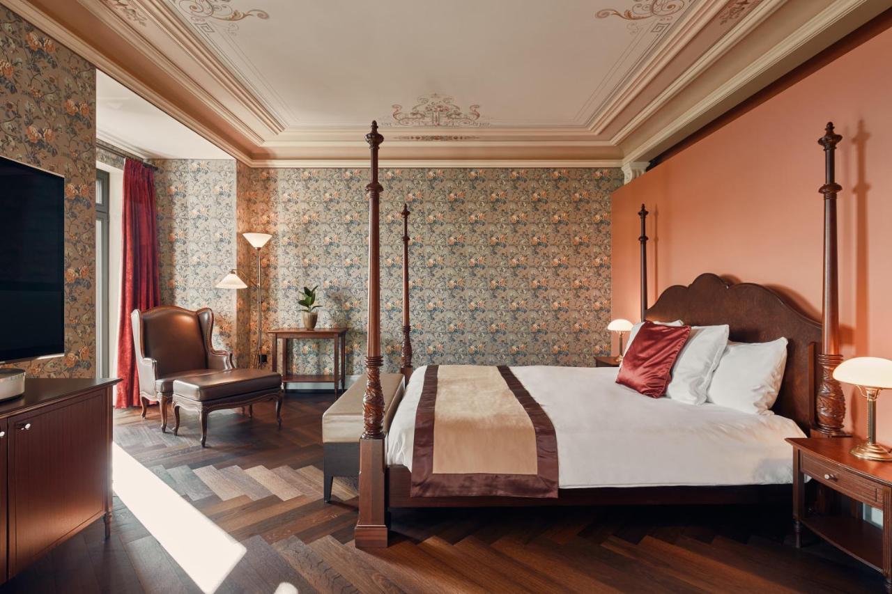 Chambre Double Deluxe avec Balcon