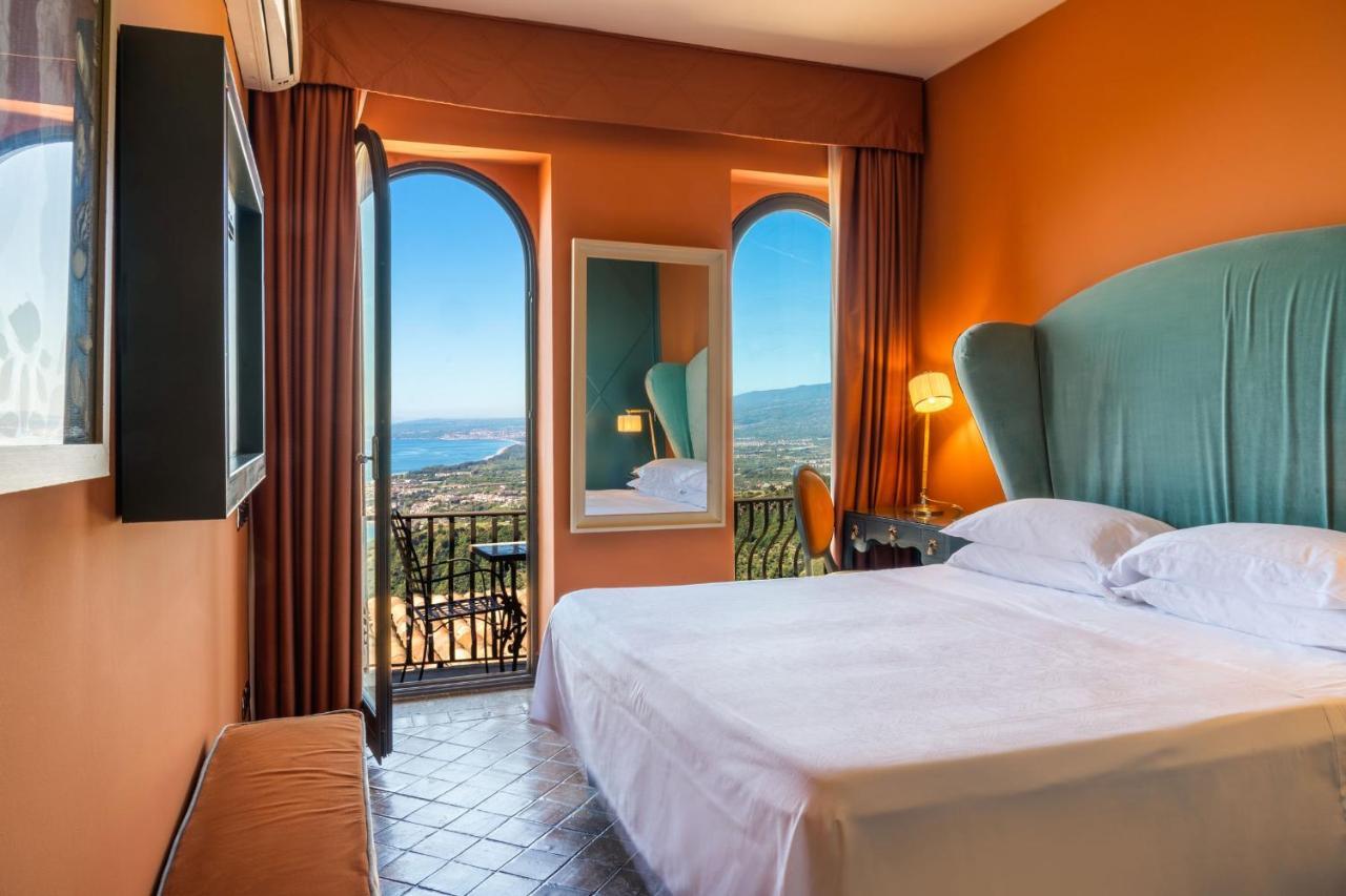 Superior Double Room with Sea View
