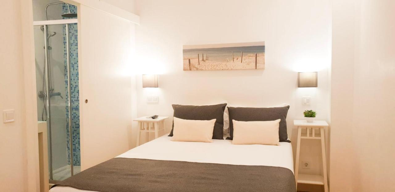 Habitación doble interior