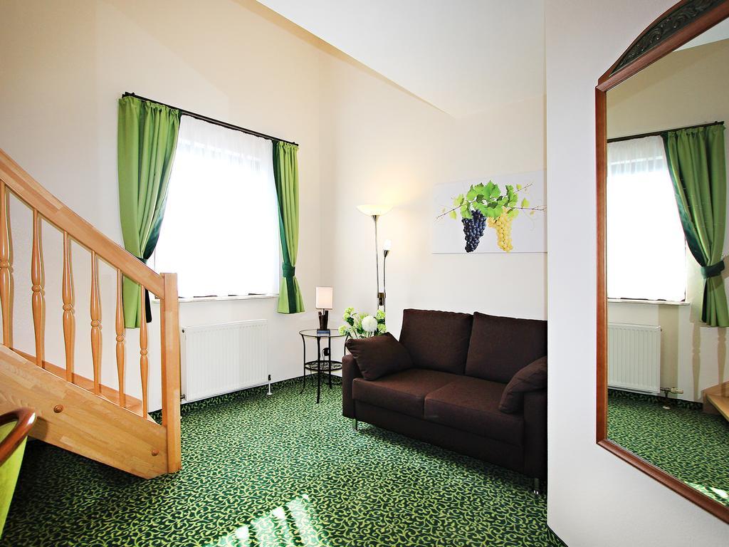 Comfort Junior Suite (4 Erwachsene)