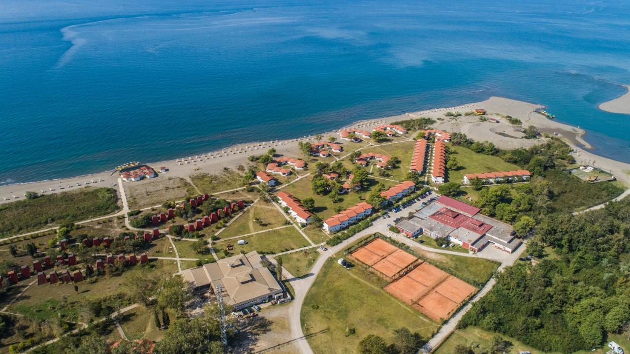 Deluxe Double Room with Balcony and Sea View
