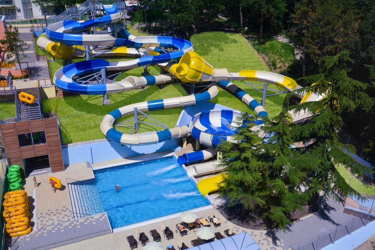 Double Room – Free Aquapark and Beach Access