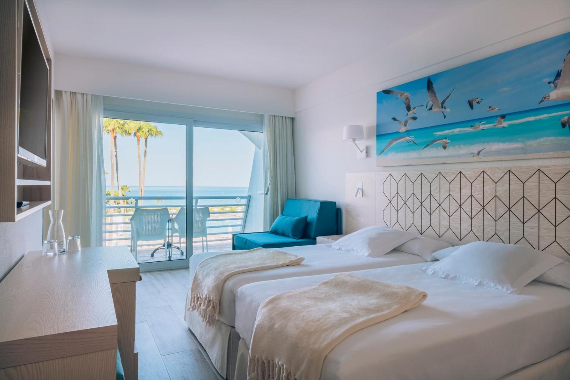 Double Room Sea View