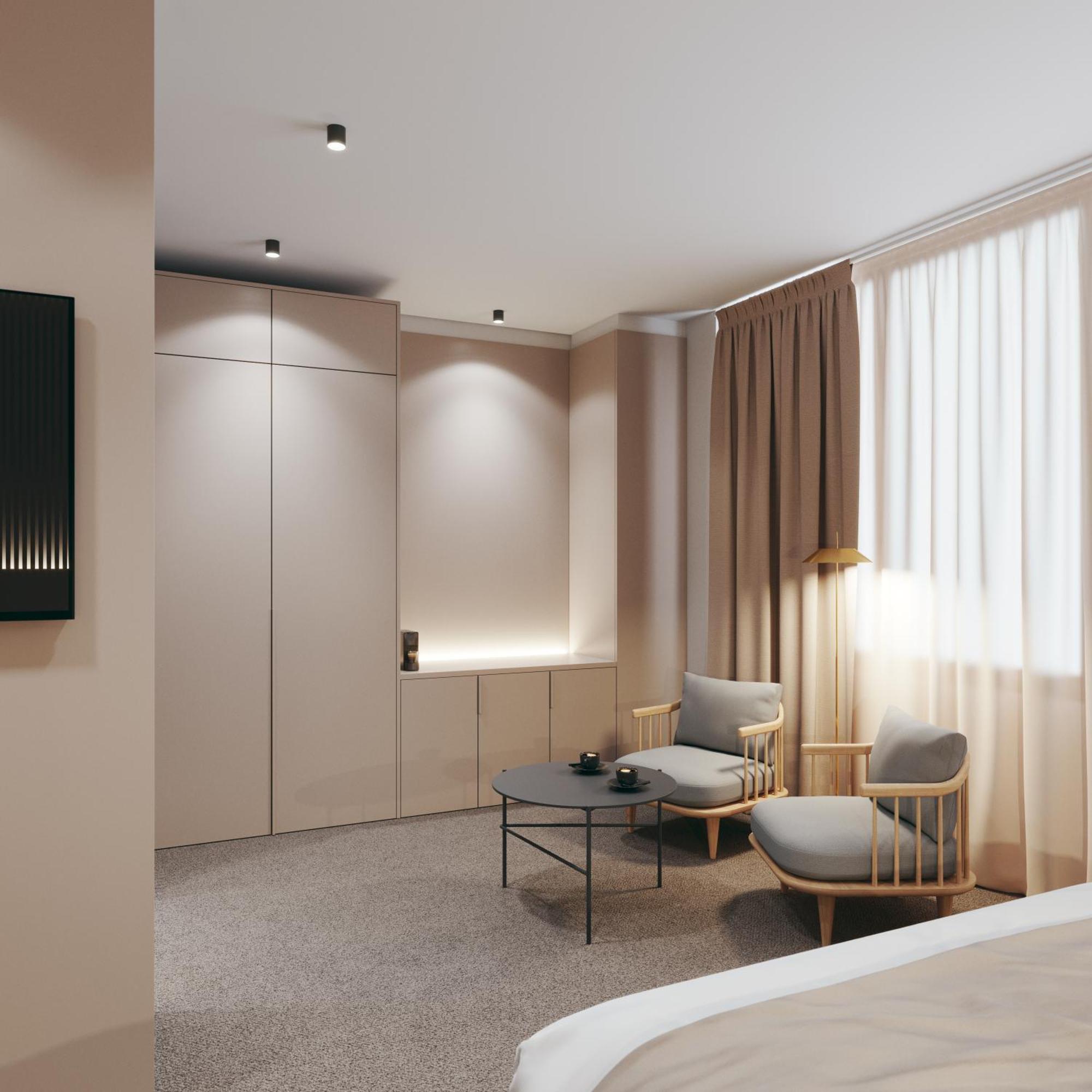 Habitación Familiar (2 adultos + 2 niños)